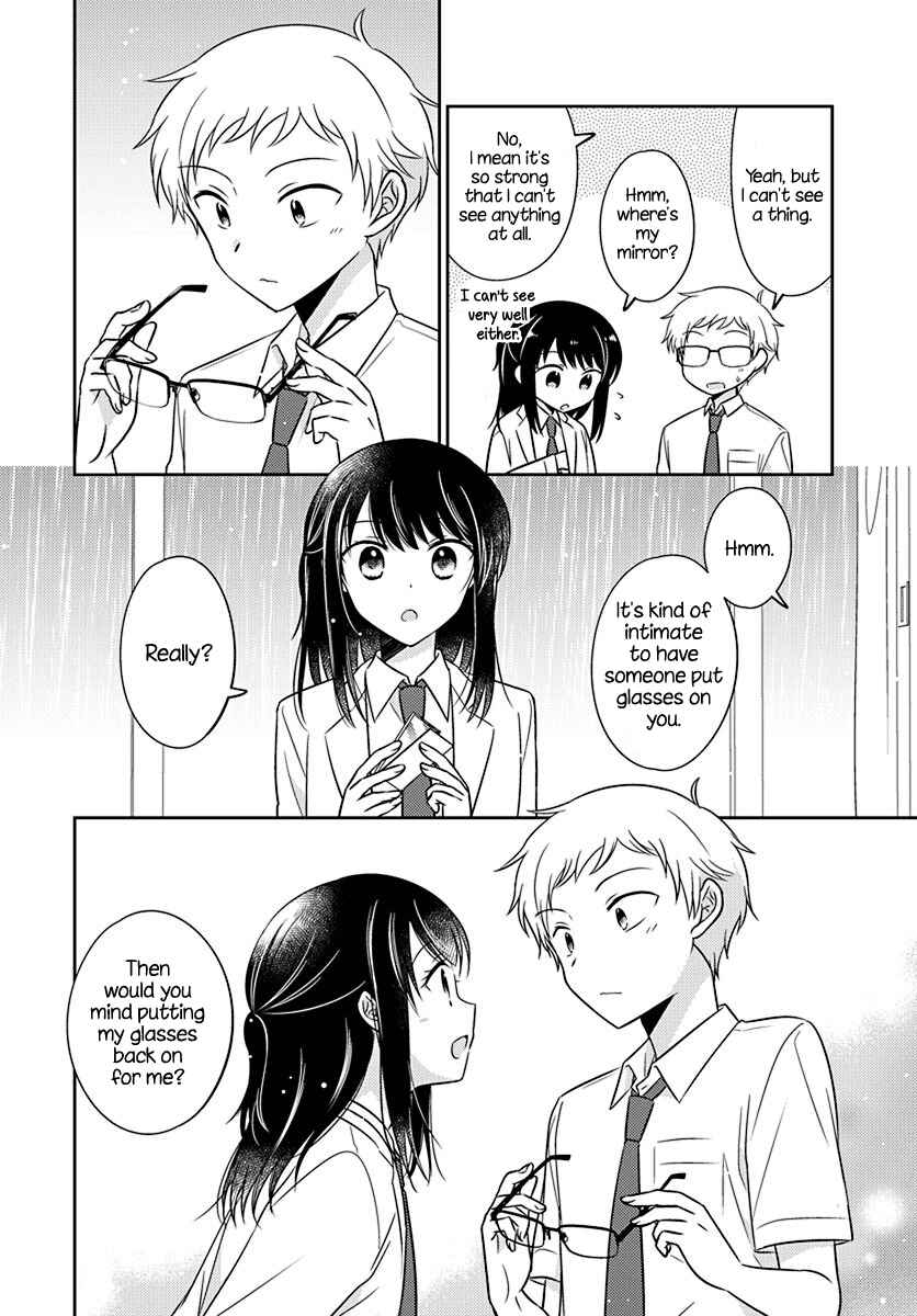 Page 6 Chapter 10 Dachi no Imouto