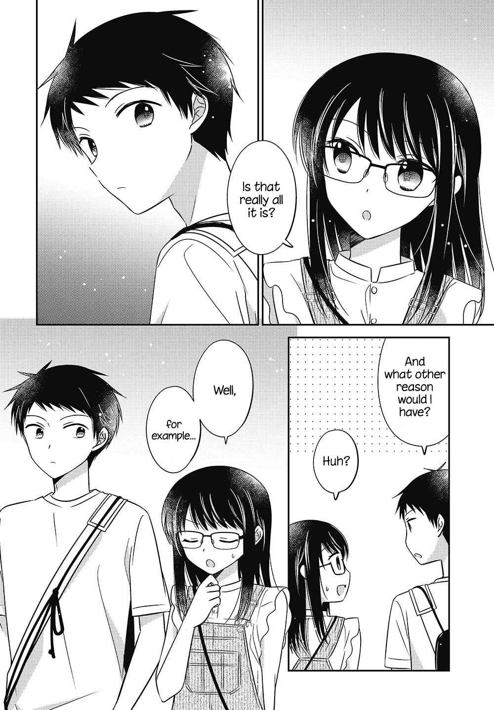 Page 5 Chapter 11.5 Dachi no Imouto