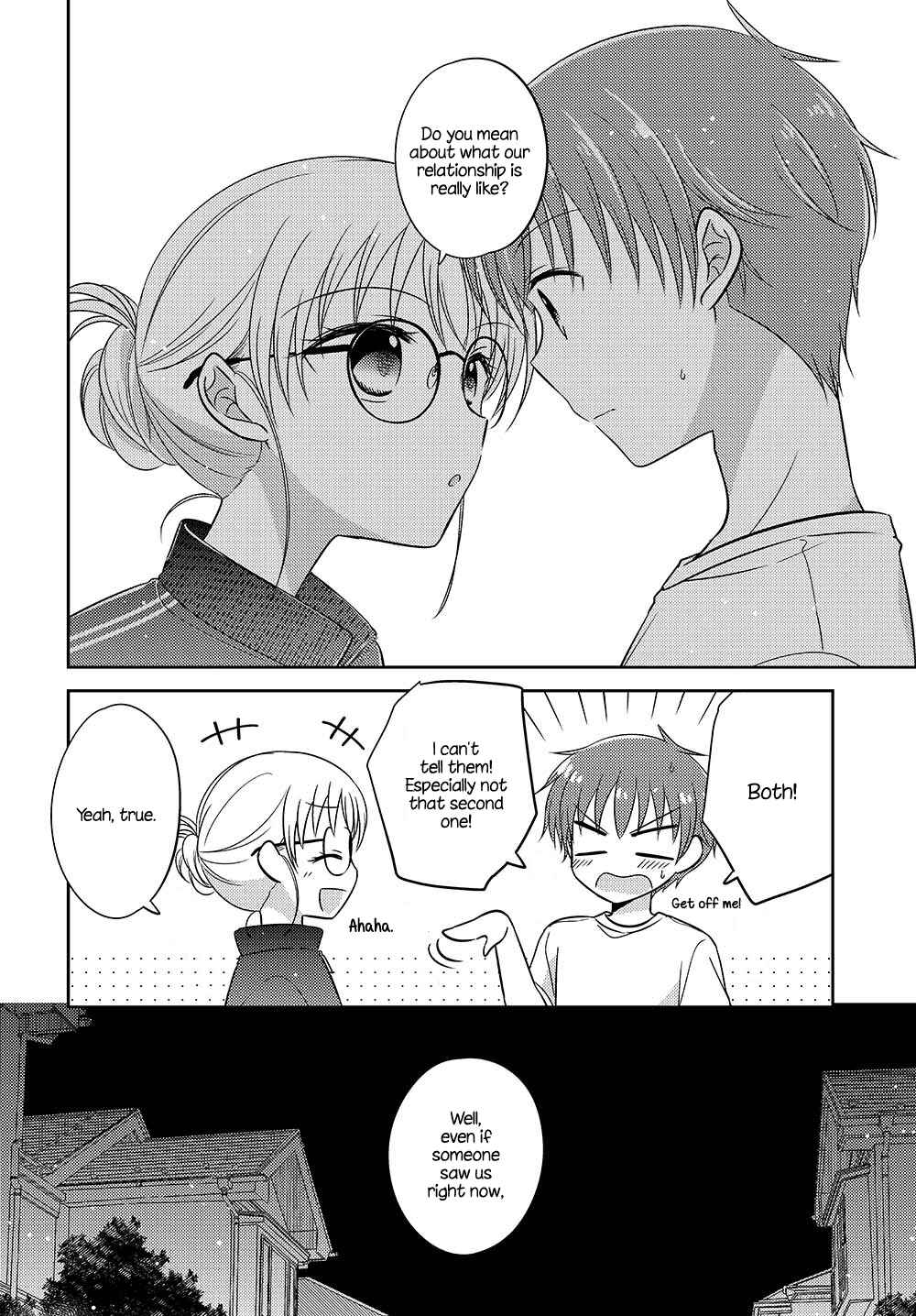 Page 6 Chapter 8.52 Dachi no Imouto
