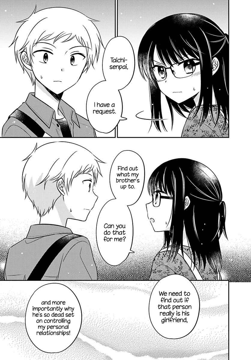 Page 13 Chapter 8 Dachi no Imouto
