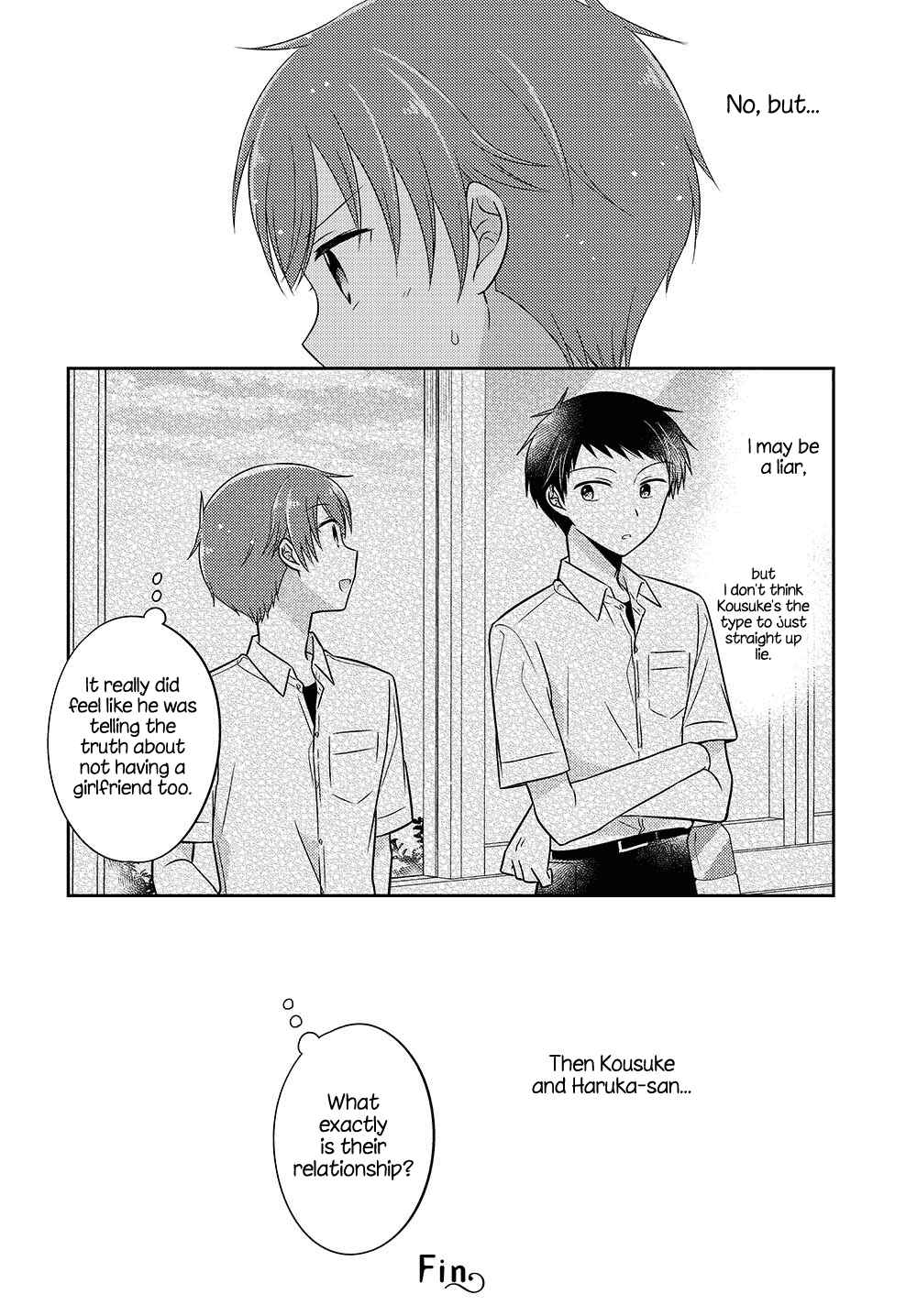 Page 10 Chapter 13.52 Dachi no Imouto