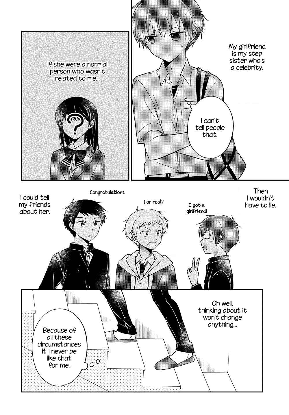 Page 8 Chapter 13.52 Dachi no Imouto