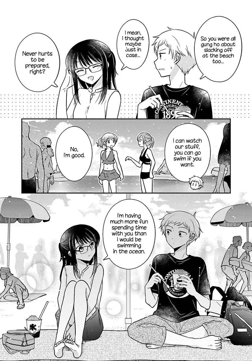 Page 10 Chapter 14 Dachi no Imouto