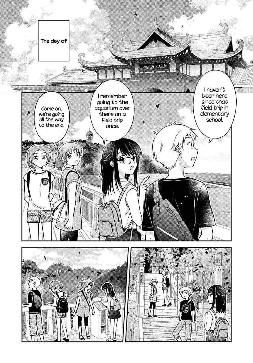 Page 5 Chapter 14 Dachi no Imouto