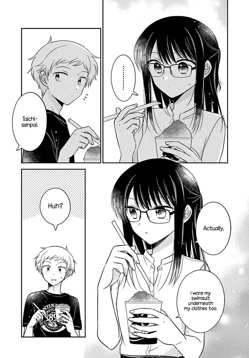 Page 9 Chapter 14 Dachi no Imouto
