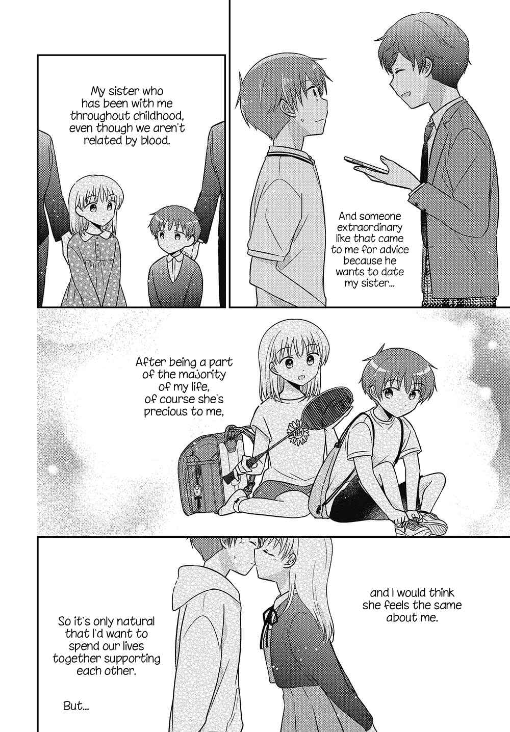Page 4 Chapter 19.5 Dachi no Imouto