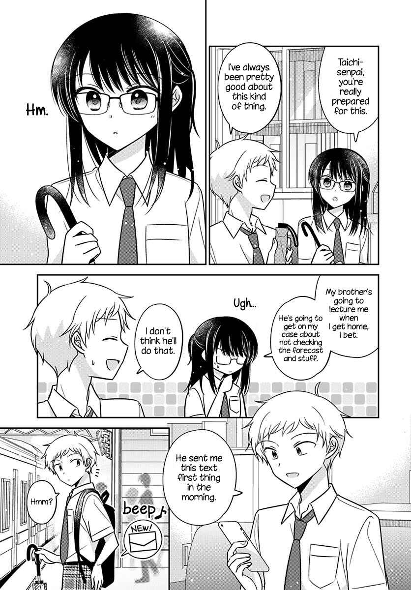 Page 11 Chapter 12 Dachi no Imouto