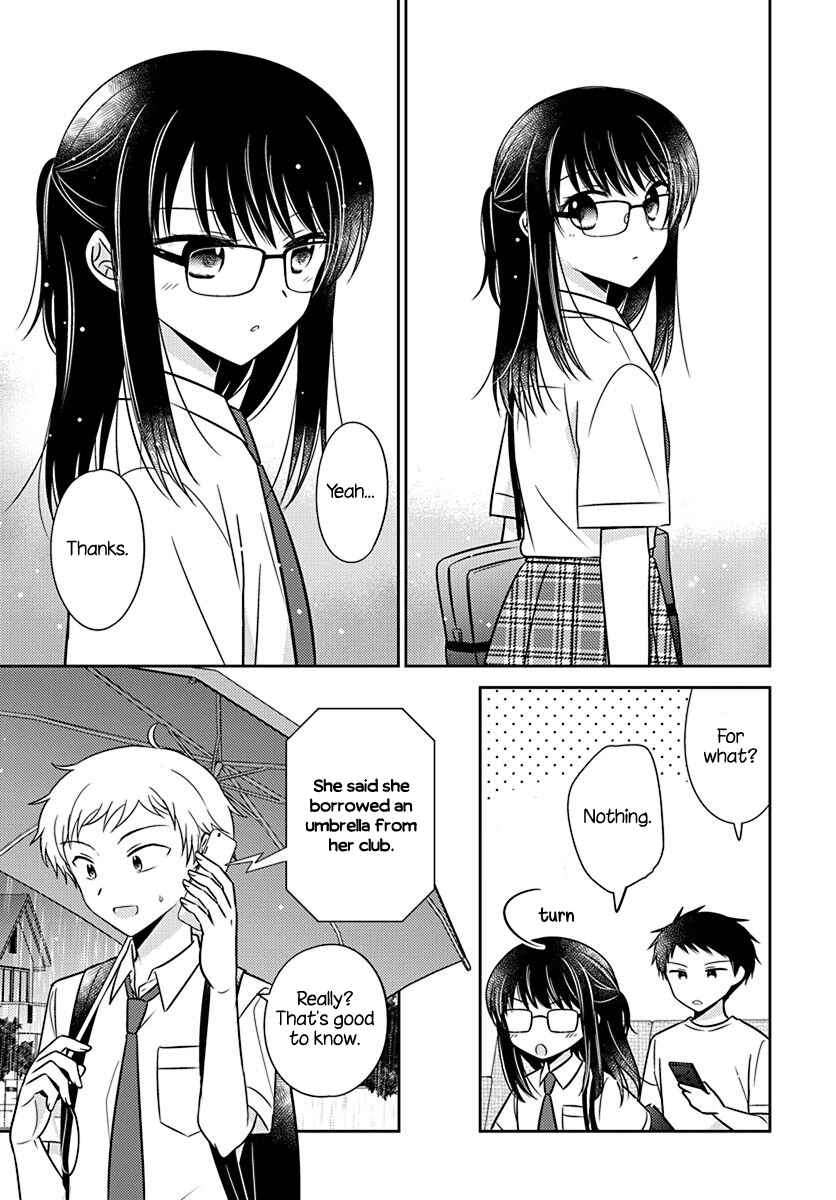 Page 21 Chapter 12 Dachi no Imouto