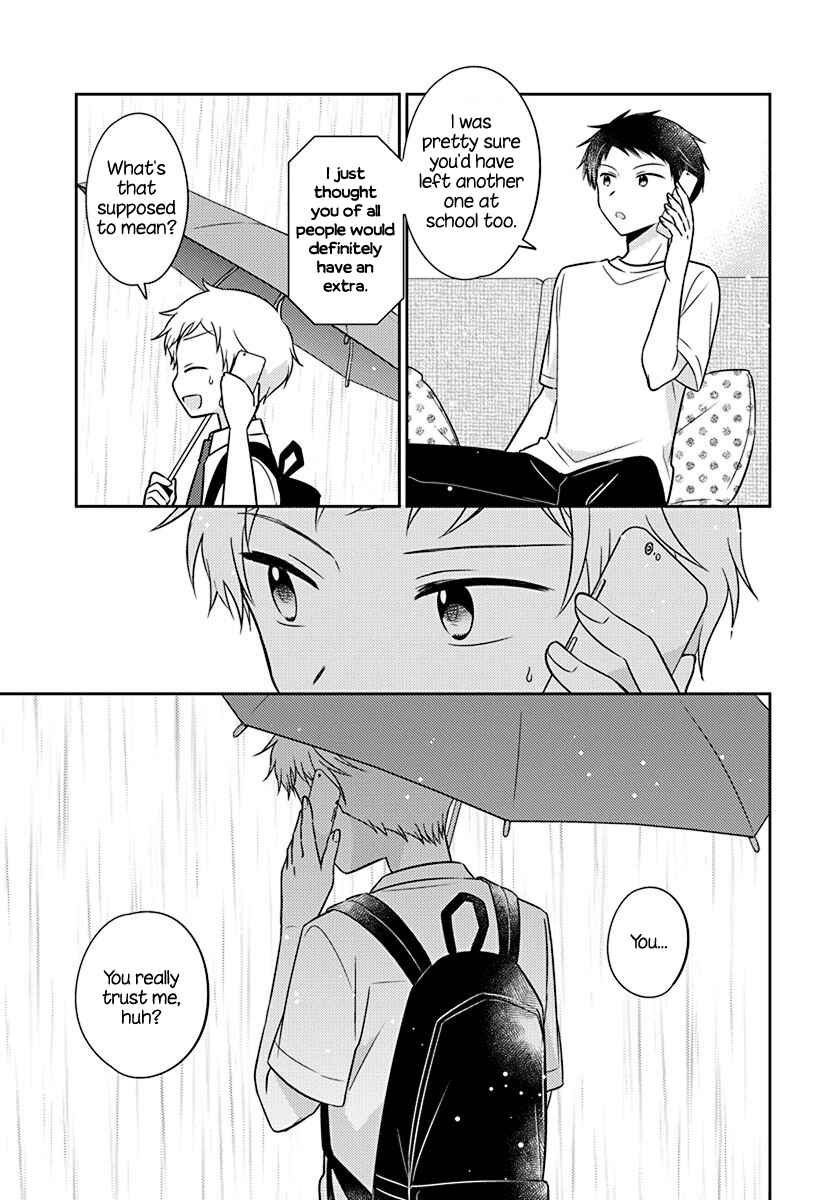 Page 23 Chapter 12 Dachi no Imouto