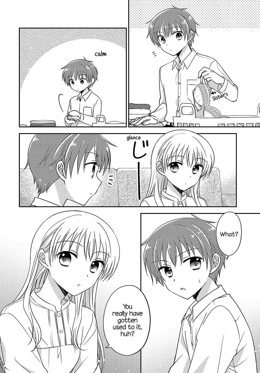 Page 4 Chapter 6.51 Dachi no Imouto