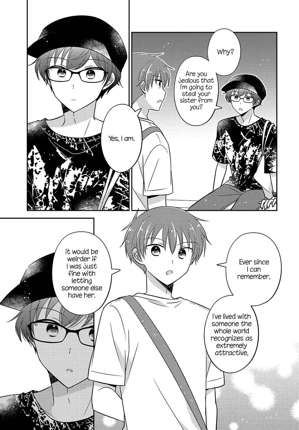 Page 8 Chapter 20.52 Dachi no Imouto