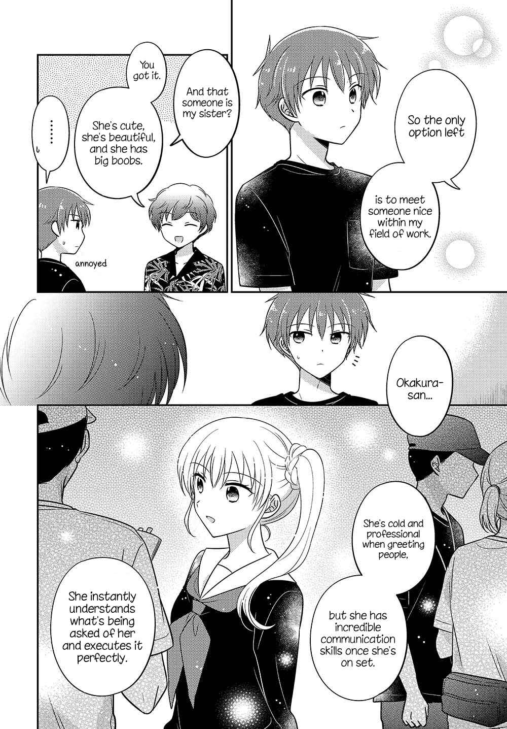 Page 10 Chapter 17.5 Dachi no Imouto