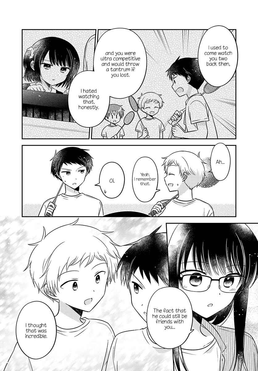 Page 10 Chapter 20 Dachi no Imouto