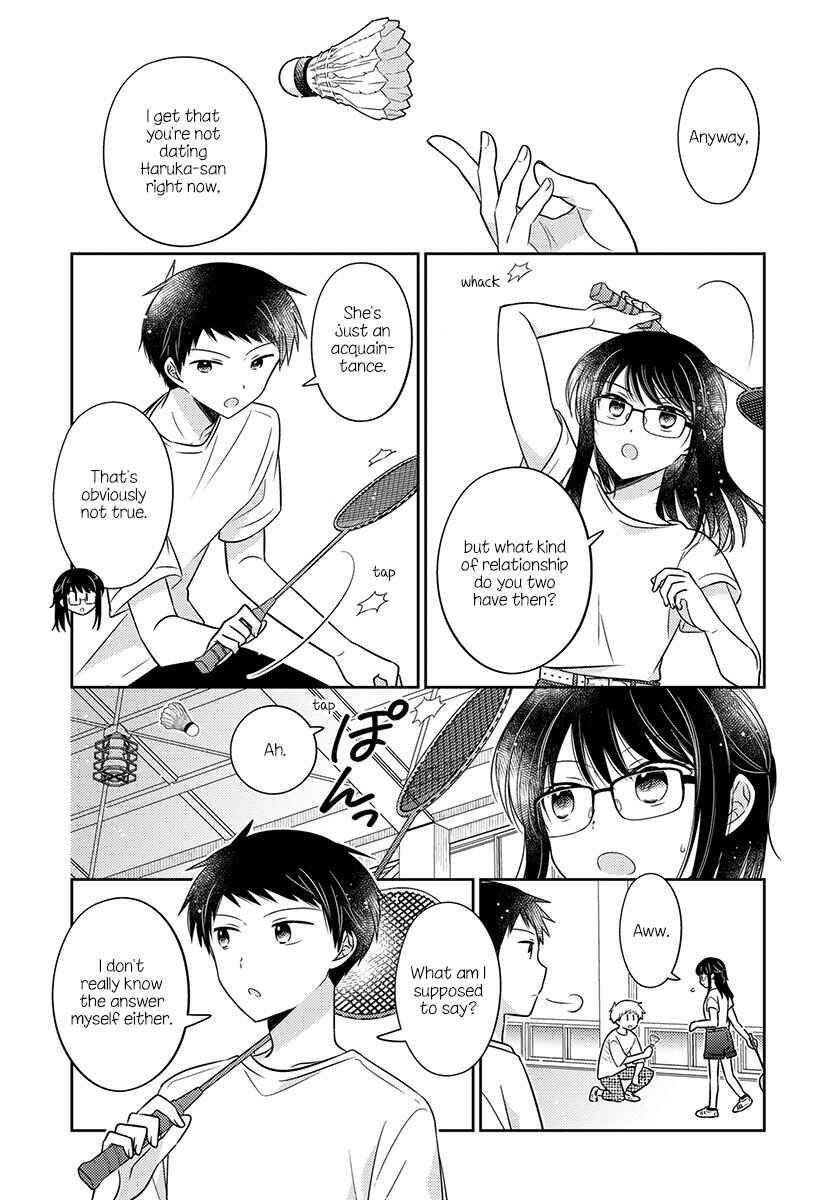Page 12 Chapter 20 Dachi no Imouto