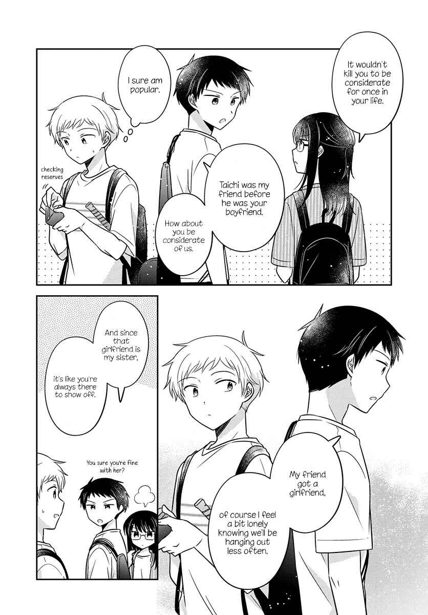 Page 21 Chapter 20 Dachi no Imouto