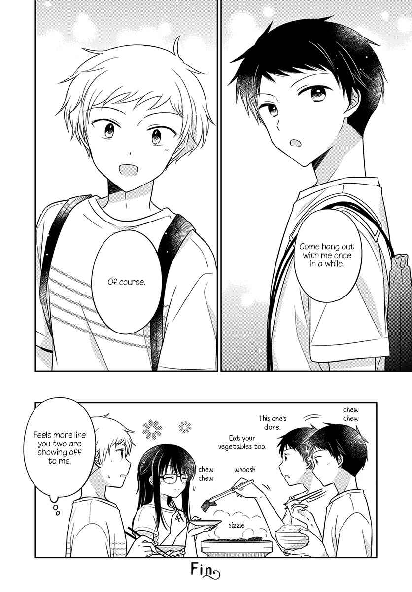 Page 22 Chapter 20 Dachi no Imouto