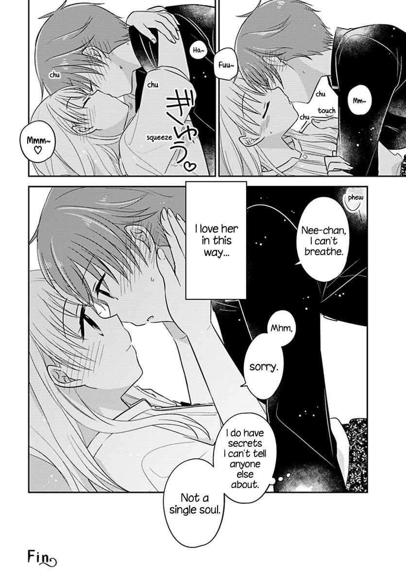 Page 10 Chapter 6 Dachi no Imouto