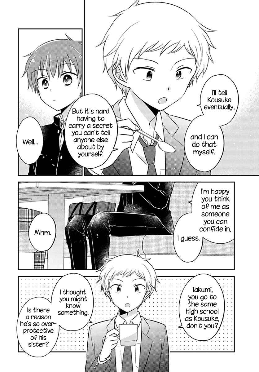 Page 4 Chapter 6 Dachi no Imouto