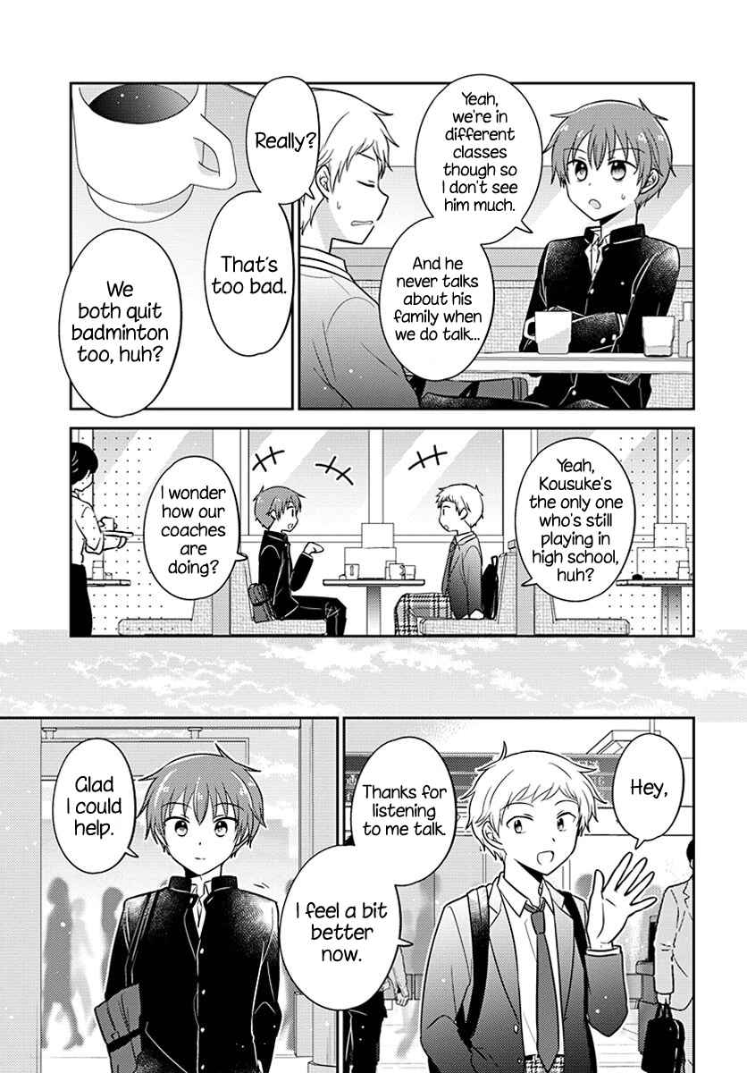 Page 5 Chapter 6 Dachi no Imouto