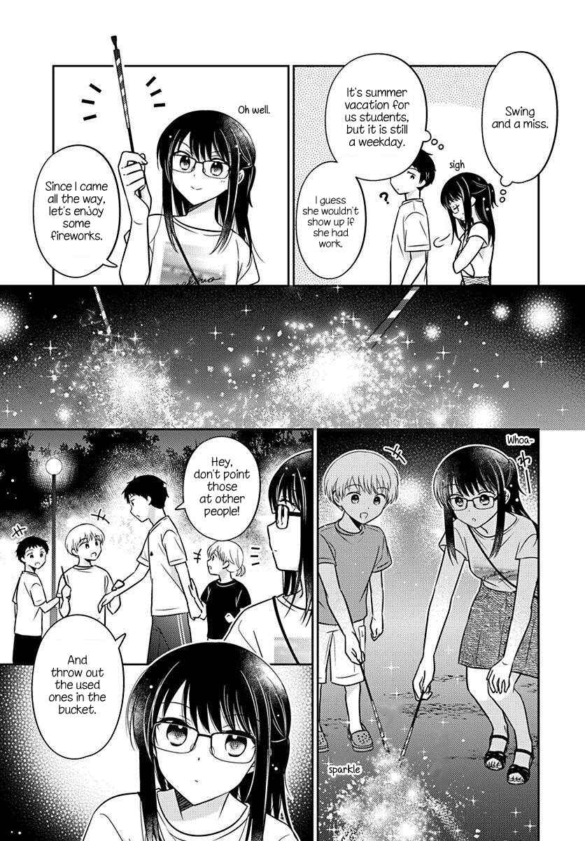 Page 7 Chapter 16 Dachi no Imouto