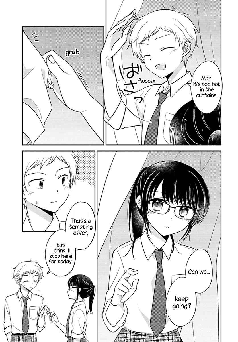 Page 11 Chapter 5 Dachi no Imouto