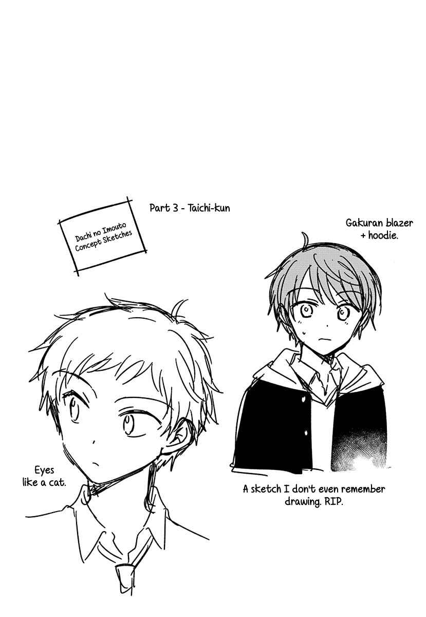 Page 7 Chapter 4.55 Dachi no Imouto
