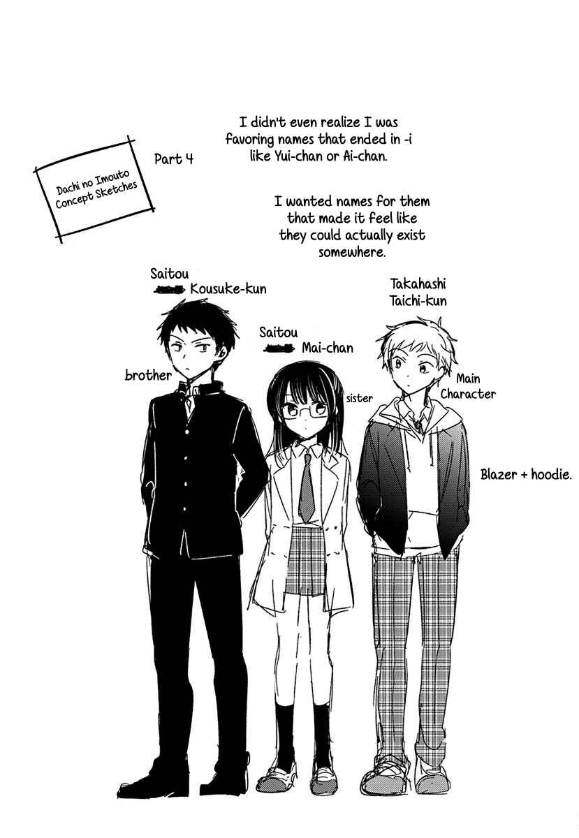Page 8 Chapter 4.55 Dachi no Imouto