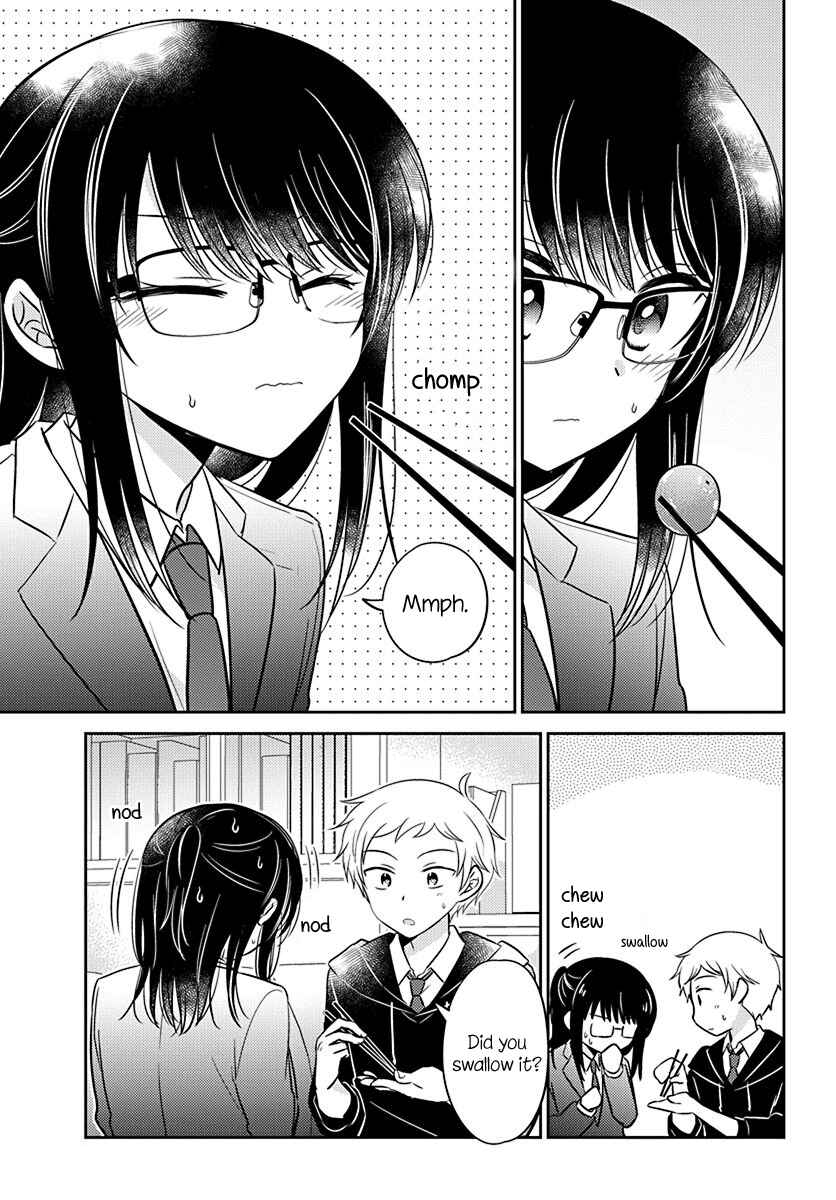 Page 12 Chapter 3 Dachi no Imouto