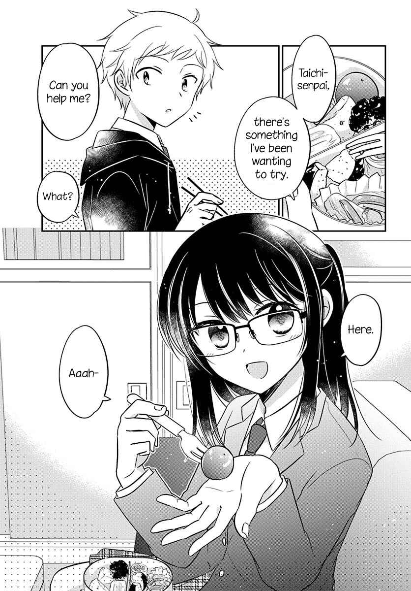 Page 8 Chapter 3 Dachi no Imouto