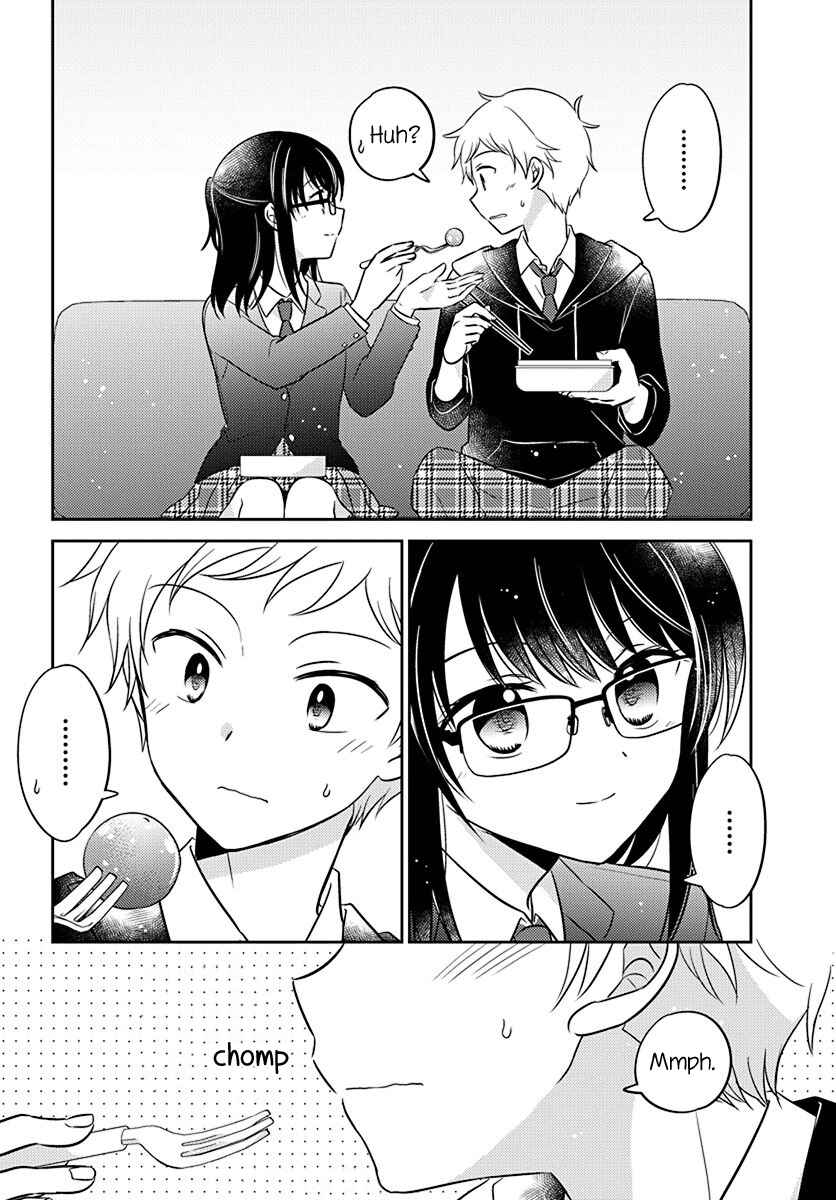 Page 9 Chapter 3 Dachi no Imouto