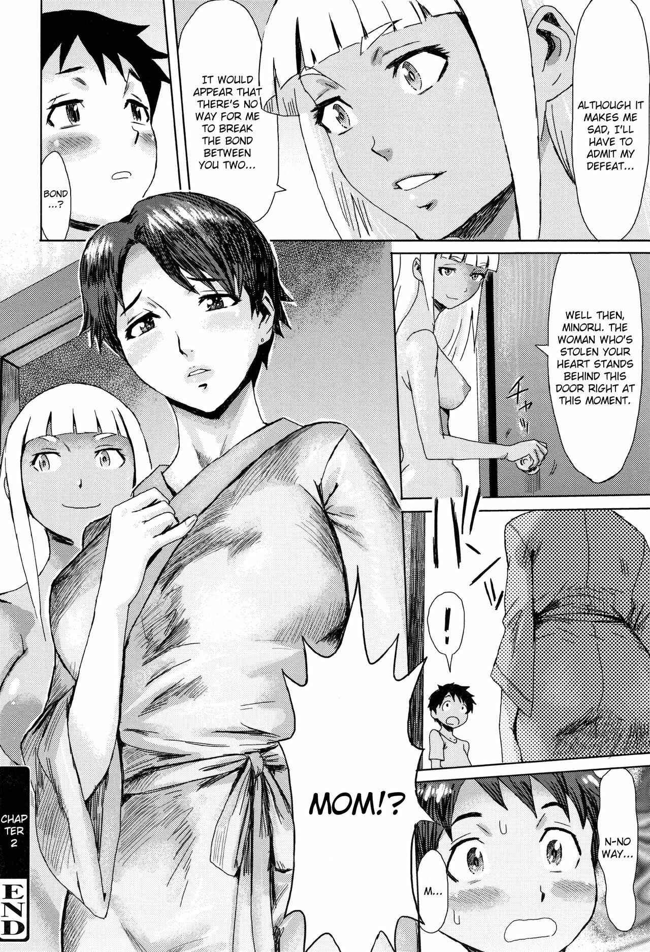 Page 24 Chapter 2 Aoi Kajitsu to Shiroi Hada