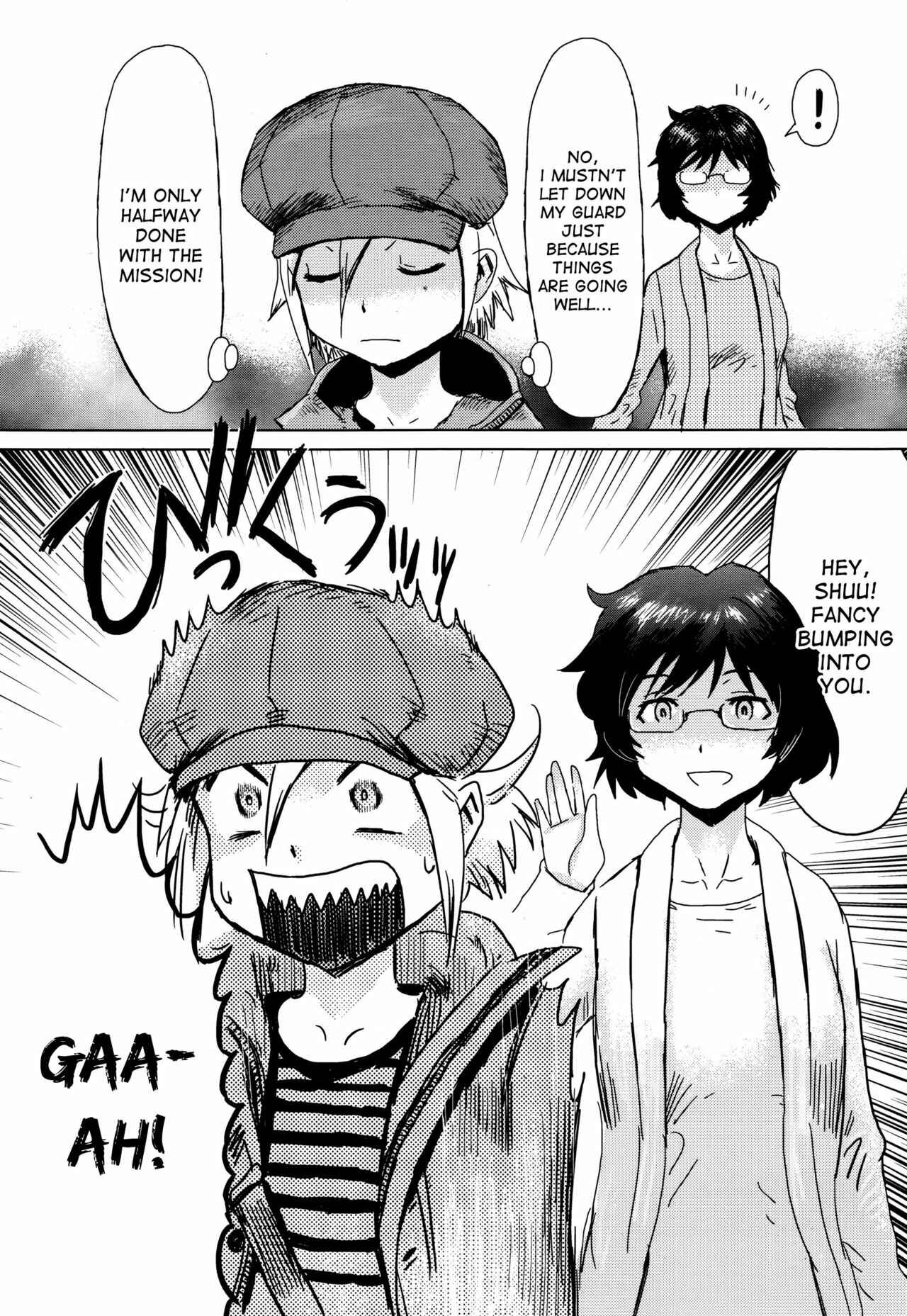 Page 2 Chapter 7 Aoi Kajitsu to Shiroi Hada