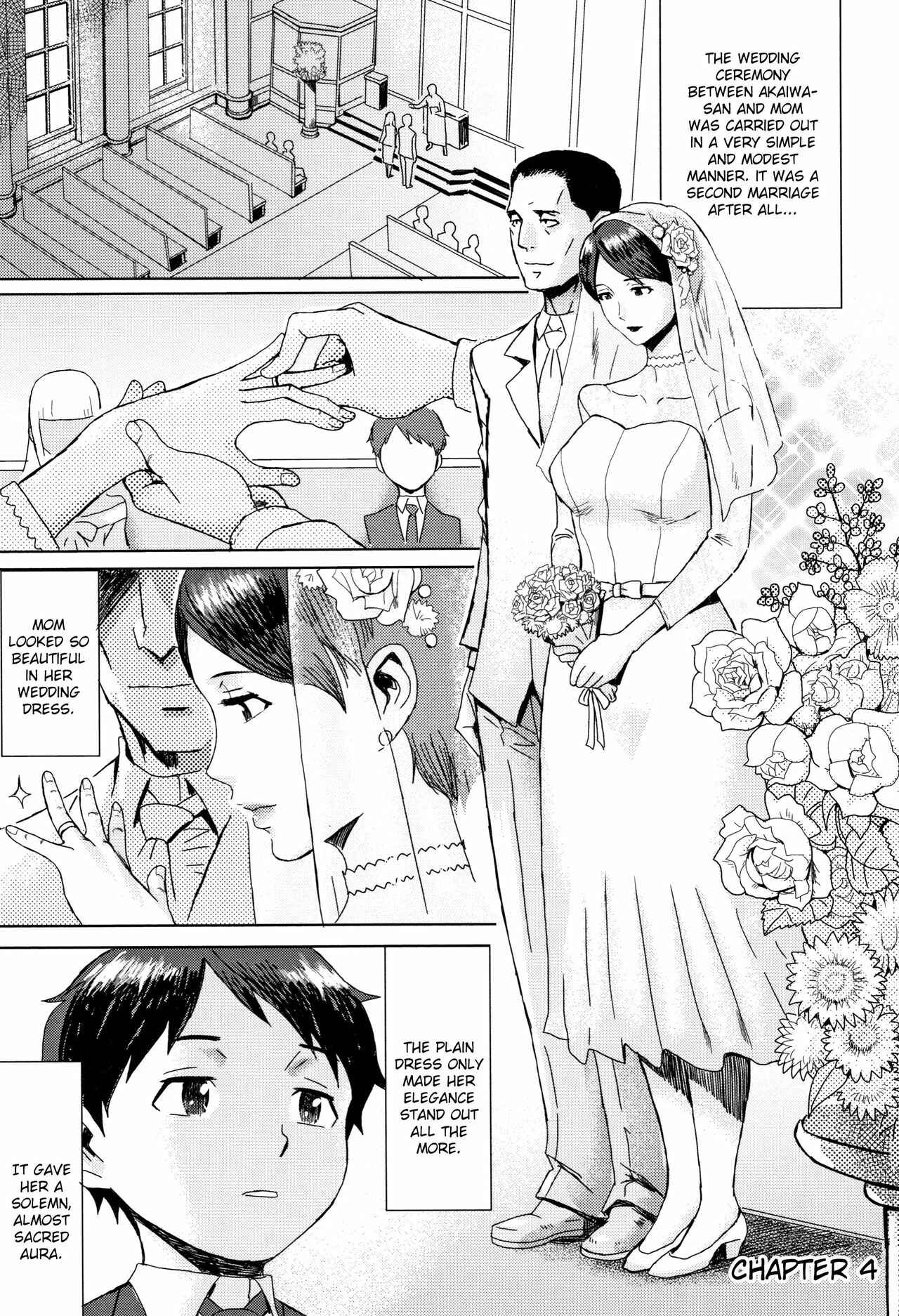 Page 1 Chapter 4 Aoi Kajitsu to Shiroi Hada