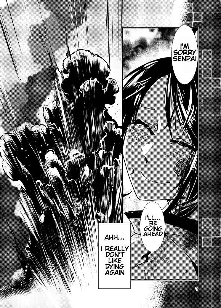 Page 10 Chapter 1 Azur Lane - May you be blessed with happiness