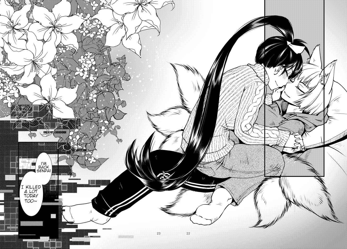 Page 22 Chapter 1 Azur Lane - May you be blessed with happiness
