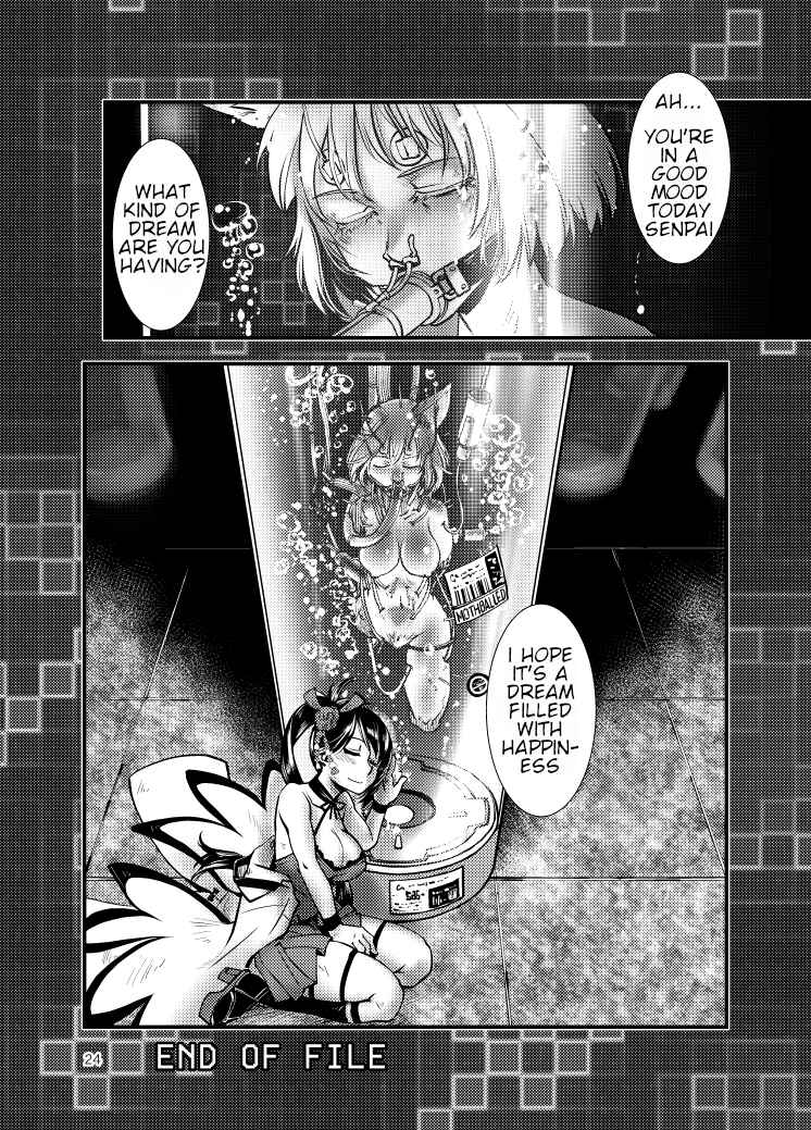 Page 23 Chapter 1 Azur Lane - May you be blessed with happiness