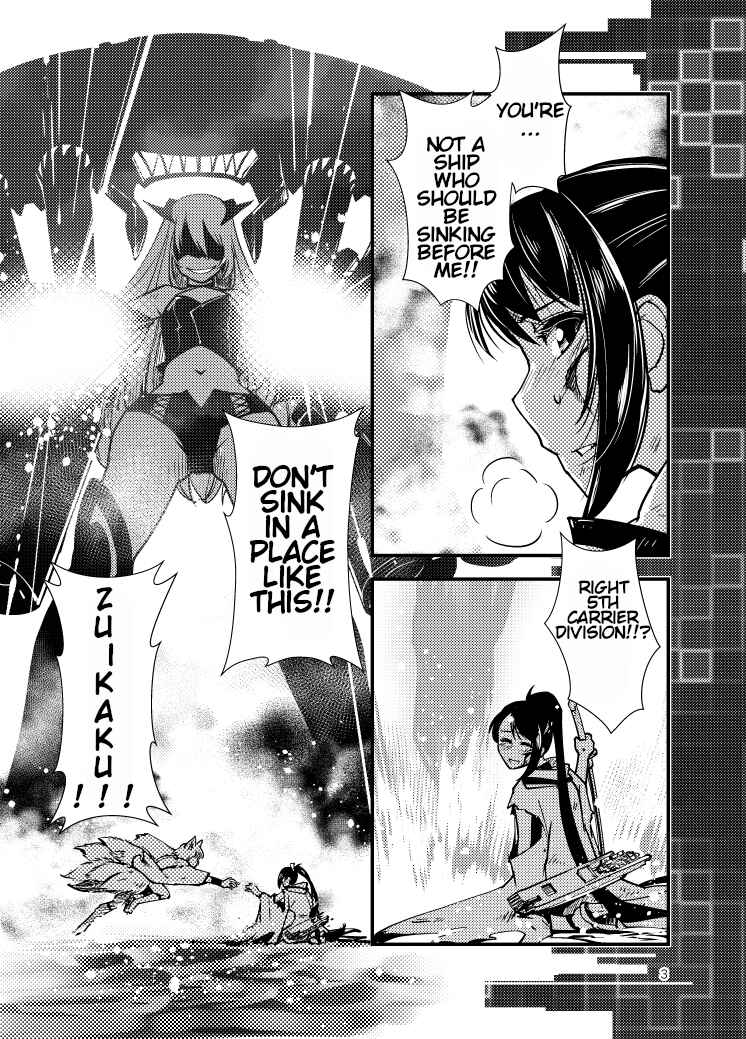 Page 4 Chapter 1 Azur Lane - May you be blessed with happiness