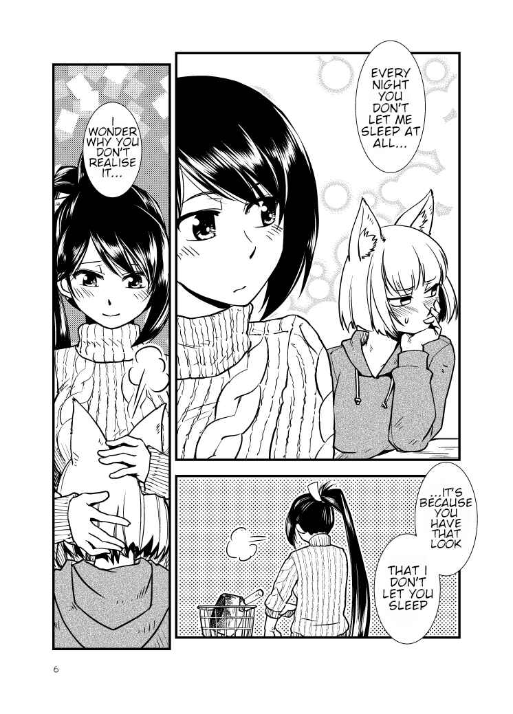 Page 7 Chapter 1 Azur Lane - May you be blessed with happiness
