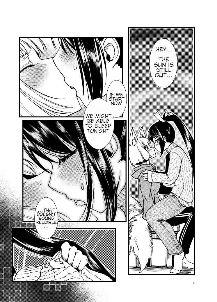 Page 8 Chapter 1 Azur Lane - May you be blessed with happiness