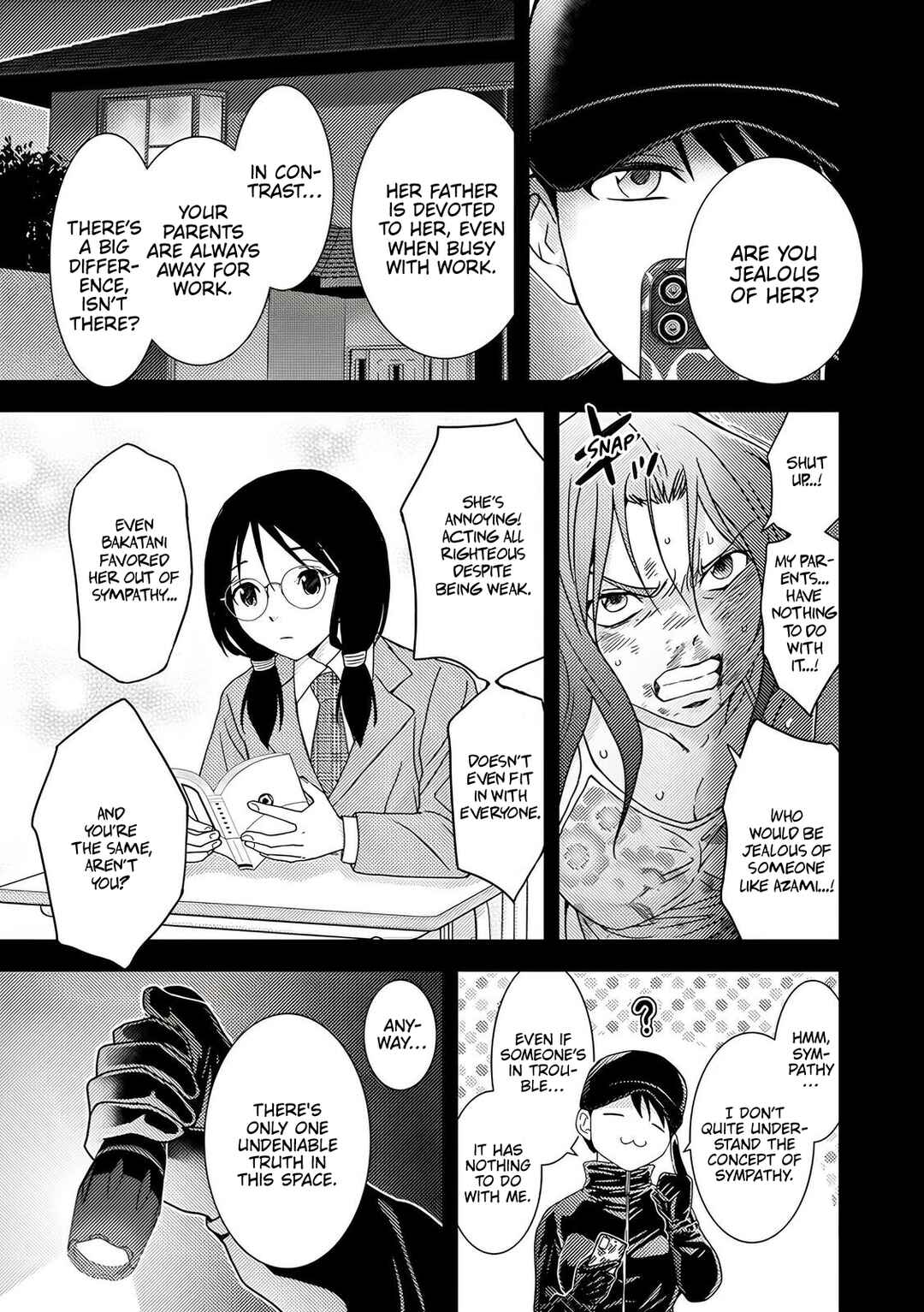 Page 10 Chapter 4 Koakuma Kyoushi Psycho
