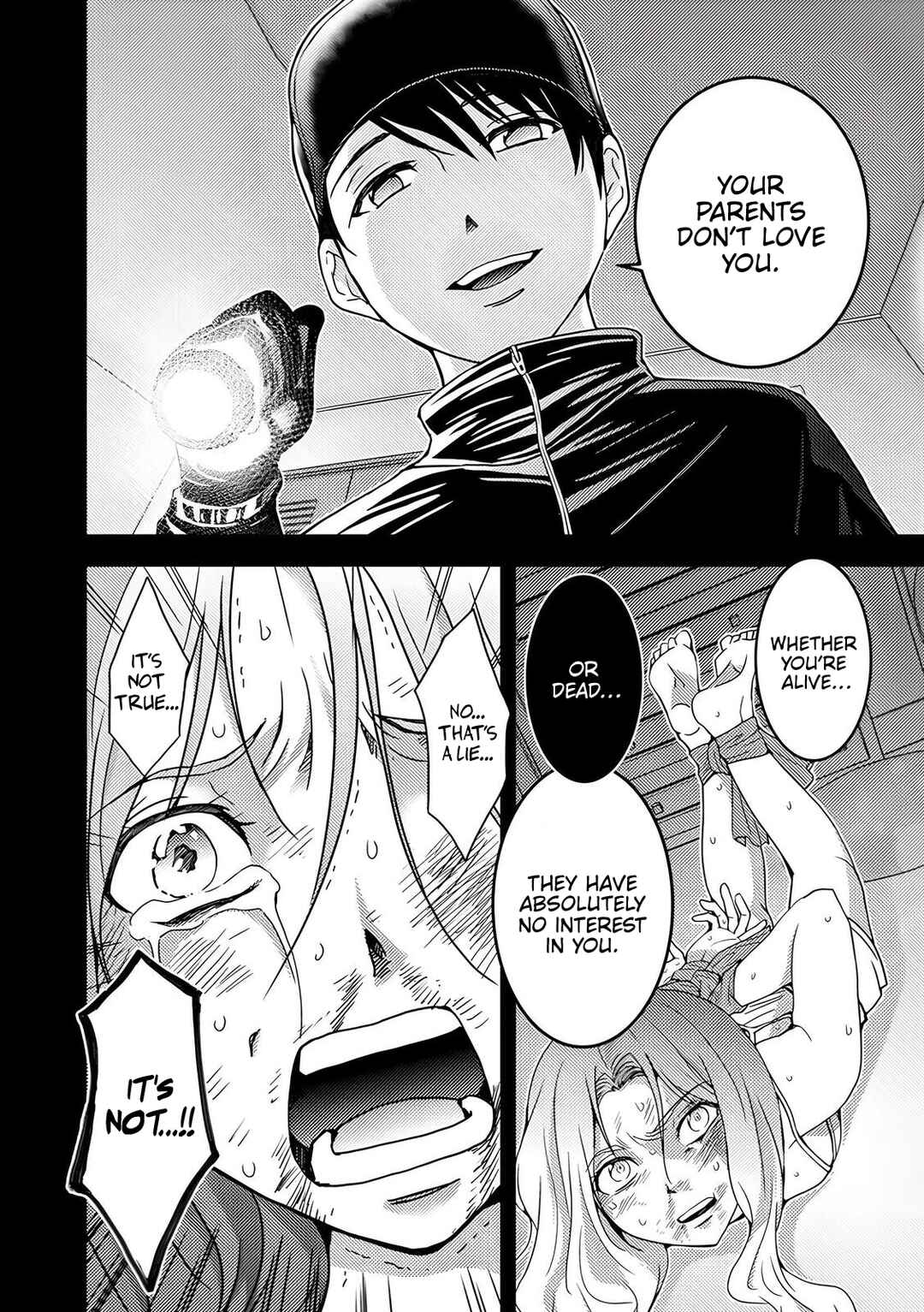 Page 11 Chapter 4 Koakuma Kyoushi Psycho