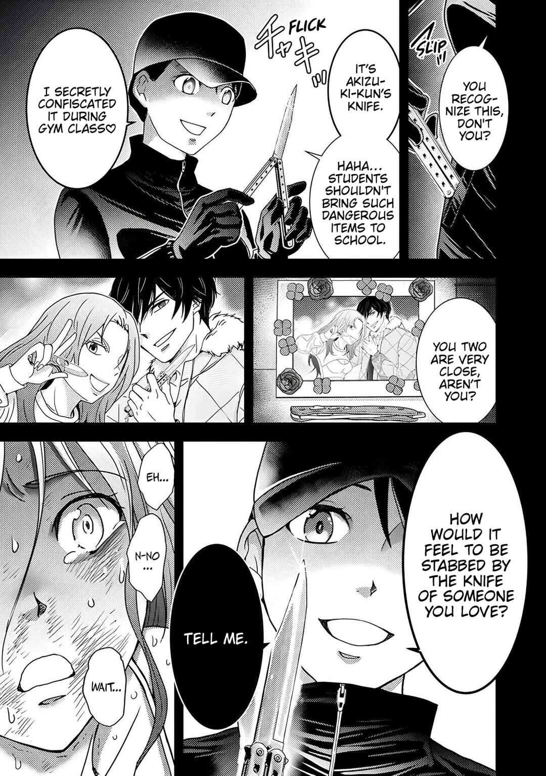 Page 16 Chapter 4 Koakuma Kyoushi Psycho