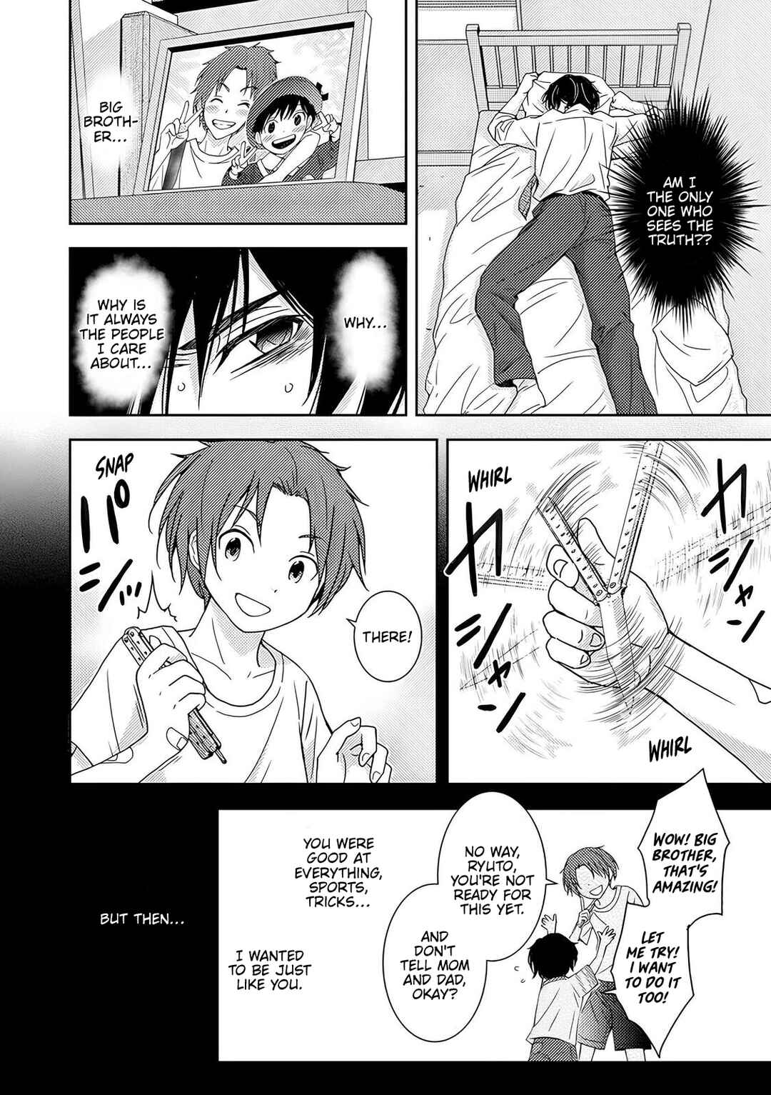 Page 15 Chapter 5 Koakuma Kyoushi Psycho