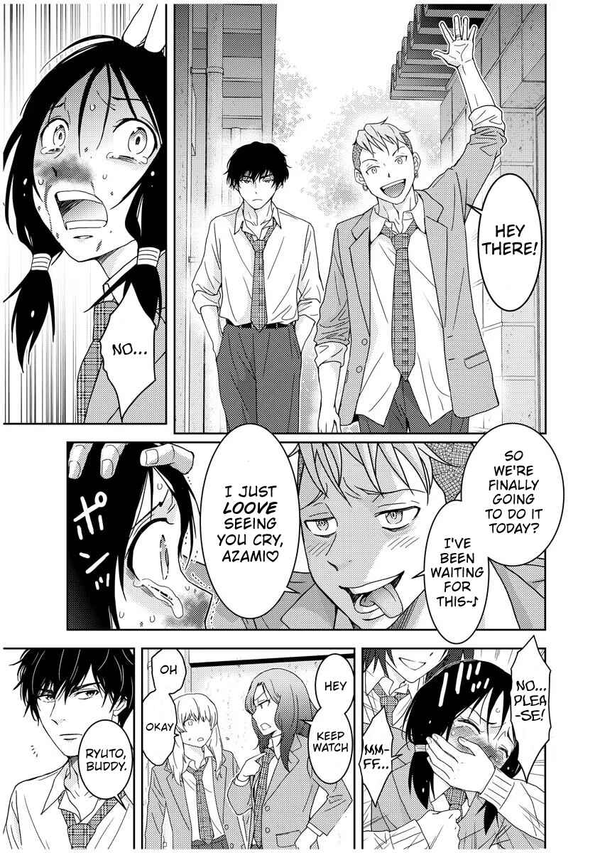Page 24 Chapter 2 Koakuma Kyoushi Psycho