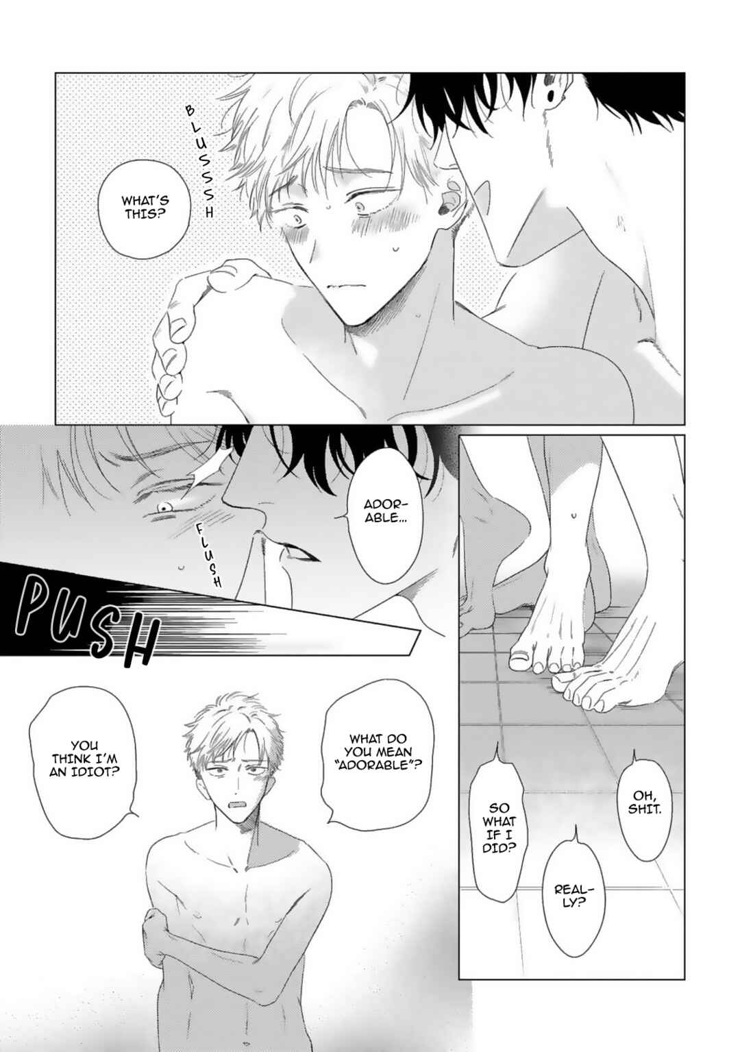 Page 10 Chapter 2 Yukue Fumei.