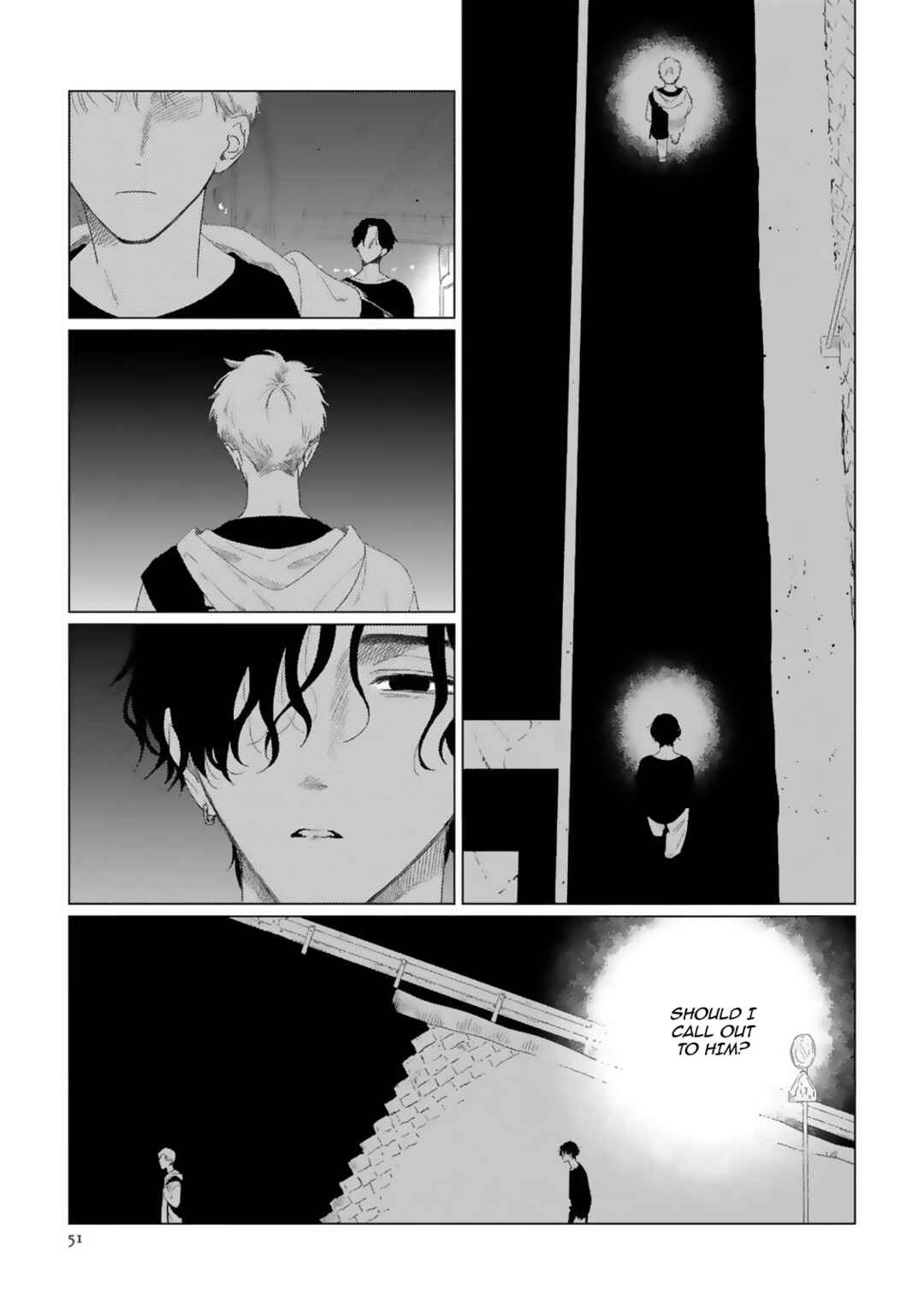 Page 20 Chapter 2 Yukue Fumei.