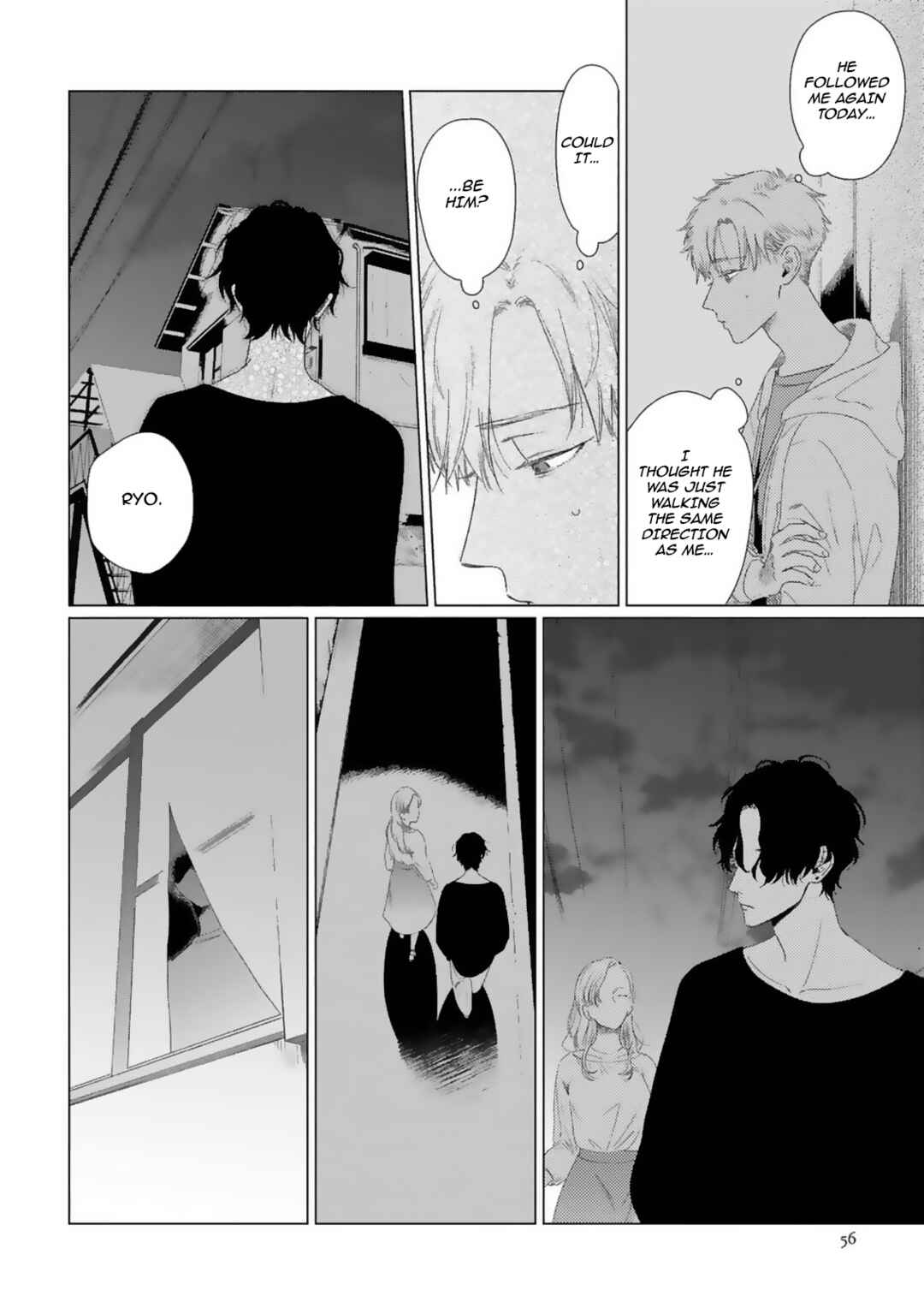 Page 25 Chapter 2 Yukue Fumei.