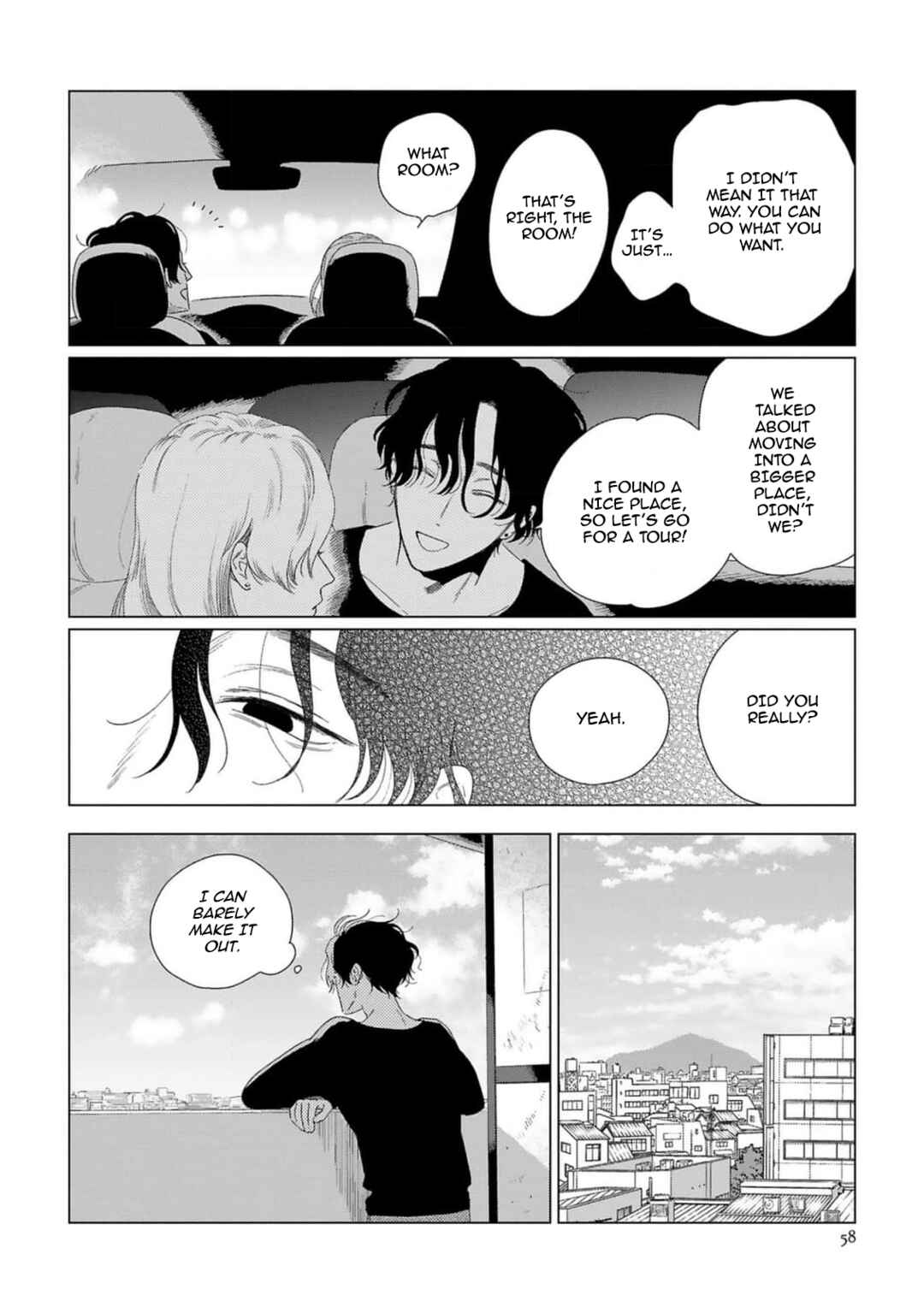 Page 27 Chapter 2 Yukue Fumei.