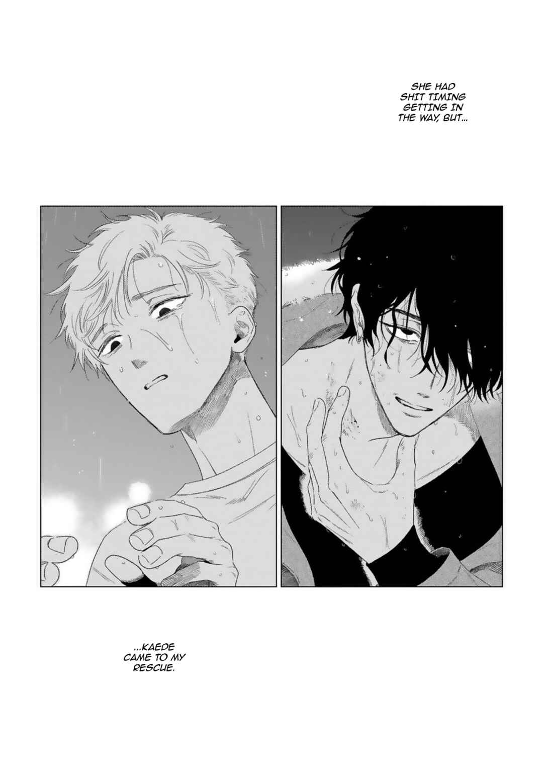 Page 35 Chapter 2 Yukue Fumei.