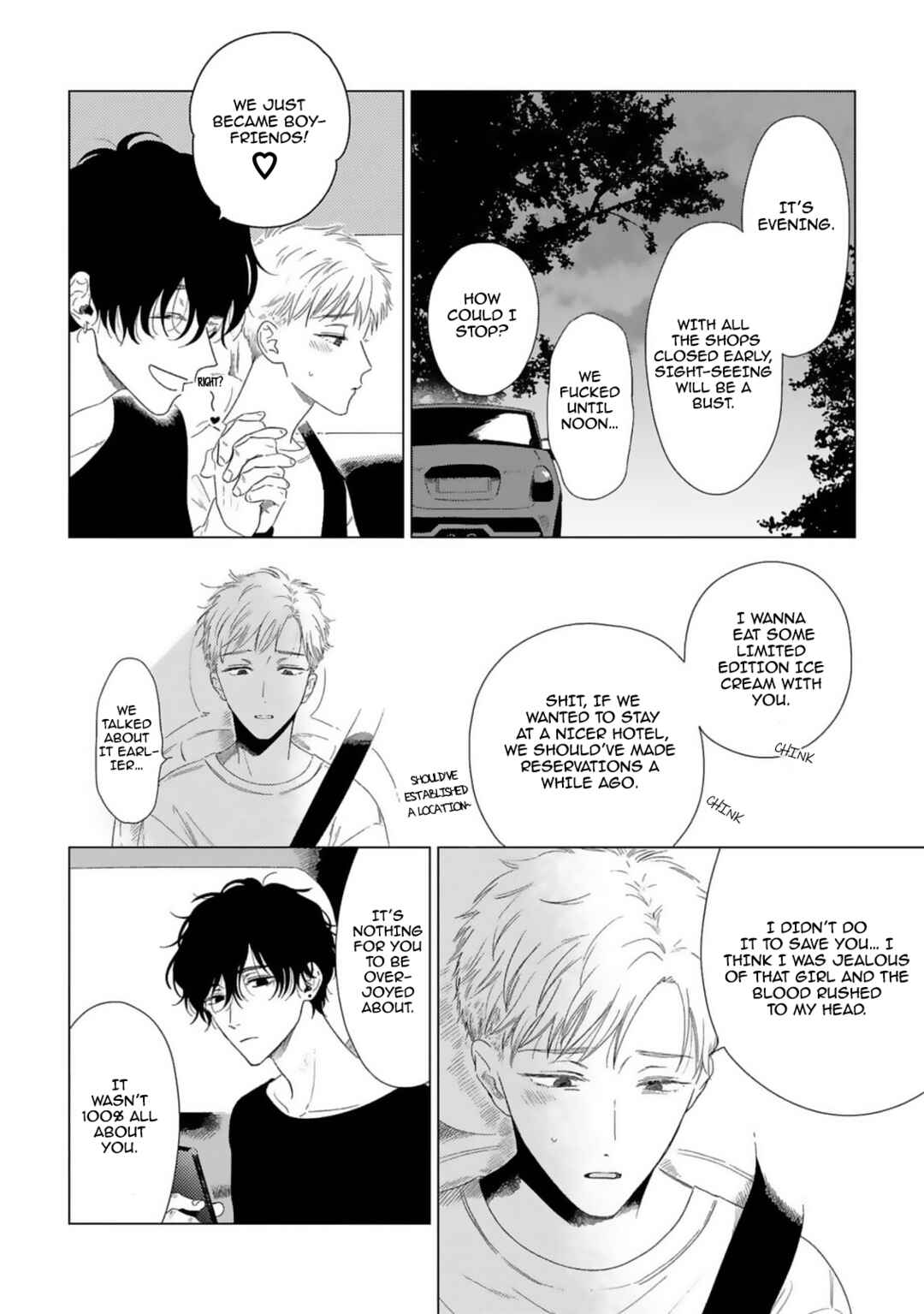 Page 37 Chapter 2 Yukue Fumei.
